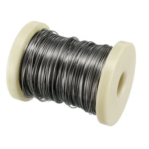 19AWG Superfine 0,9mm fil résistance chauffage pour élément chauffant 230ft - Photo 1 sur 4