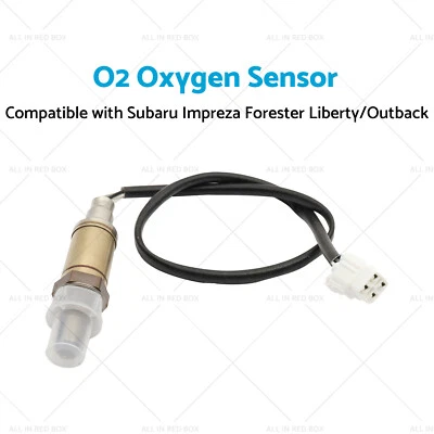 Oxygen Sensor Suitable for Subaru Impreza WRX STI Forester Liberty 22690-AA220 - image 1 of 4