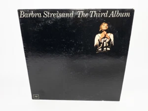 Barbara Streisand The Third Album - Columbia CL 2154 Mono, 1963, Very Good, Nice - Picture 1 of 6