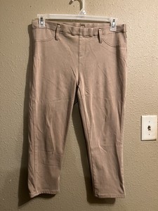 Faded Glory Capri Plus Size Leggings 