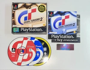 Gran Turismo 2 Collector - PS1 Complet Version Française Bigbox Sony - Imagen 1 de 8