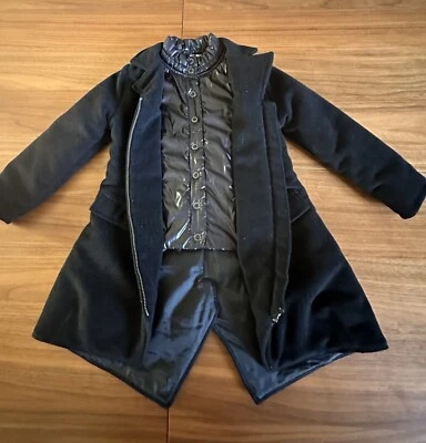 Abrigo niña talla 4 Foto 1 de 3