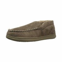 dockers memory foam slippers
