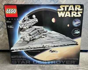 Use Code LEGO Star Wars 10030 Imperial Star Destroyer - Brand New Sealed 75252 - Picture 1 of 5