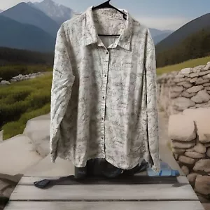 Pferdeshirt Damen X Large Reiter Knopf Schnappschnappschnappschnappschnappschuss Westernshirt Lesen - Bild 1 von 15