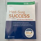 Med-Surg Success : NCLEX®-Style Q&a Review by Christi D. Doherty