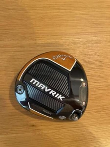 Callaway MAVRIK MAX Driver Head 10.5° Right Handed – Head Only #37 Near Mint - Picture 1 of 6