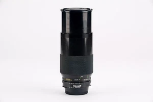 Soligor Zoom Macro 85-205mm 3.8 1:3.8 C/D MC - Nikon - Picture 1 of 3