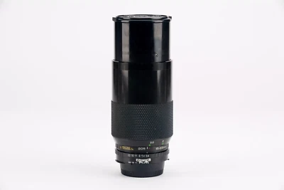Soligor Zoom Macro 85-205mm 3.8 1:3.8 C/D MC - Nikon - Image 1 of 3