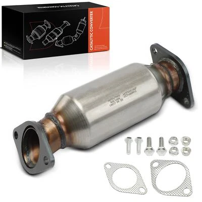 Каталитический конвертер для Hyundai Santa Fe 2010-2012 Kia Sorento 2011-2013 V6 3,5 л - Изображение 1 из 4