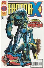 Factor-X Comic 3 Age Of Apocalypse Cover A First Print 1995 Steve Epting Marvel