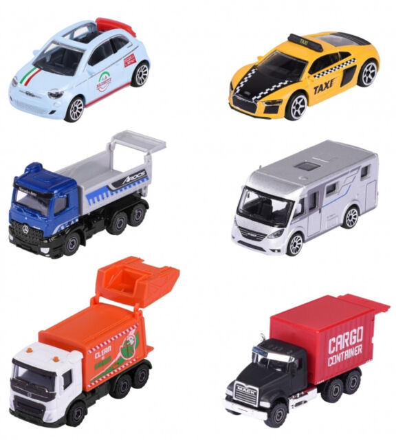 *SALE* Majorette Cars & Bus - NEW - £1.99 to £5.99 - Pay One P&P Price!