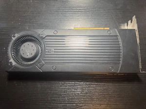 Asus GTX970 Graphics Card - Picture 1 of 5