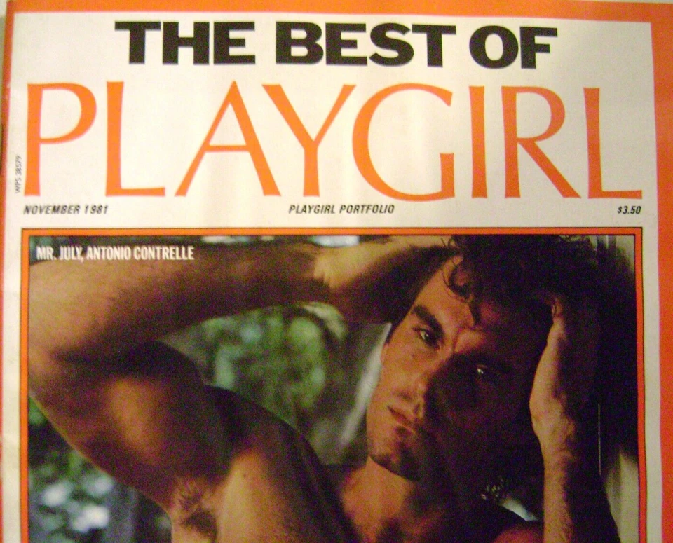 RARE COPY OF: "THE BEST OF PLATGIRL"  NOV 1981, IN GREAT SHAPE - Image 1 of 4