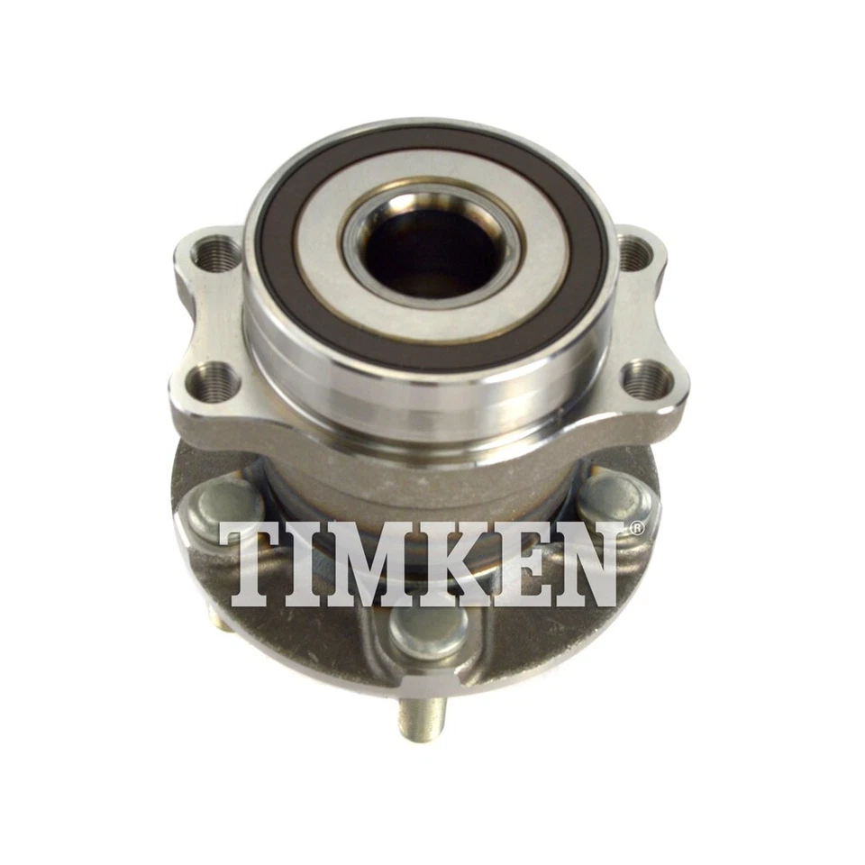 Wheel Bearing and Hub Assembly-AWD Timken HA590522