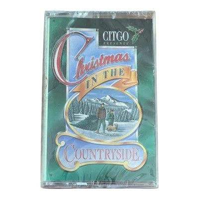 Citgo Presents Christmas In The Countryside Cassette Tape - Image 1 of 2