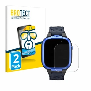 2x Screen Protector for Xiaomi Mibro Kids Z3 Clear Protection Film - Zdjęcie 1 z 7