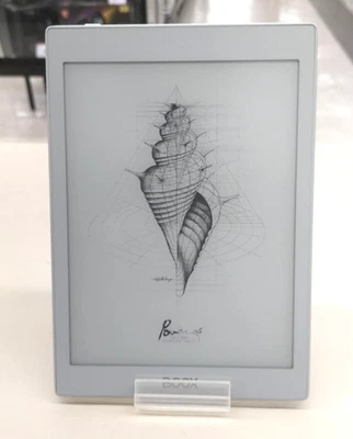 Onyx BOOX Nova Air 7.8 inch E-Ink 32GB E-Book Tablet White w/ Box, Accessories - Image 1 of 4