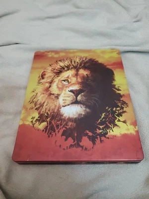 The Lion King - 4k Uhd / Blu Ray - Steelbook  - Imagem 1 de 3