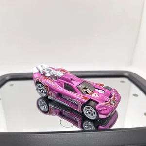 Hot Wheels AcceleRacers Spine Buster Highway 35 Custom Metal Maniacs - Picture 1 of 11