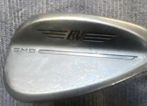 Titleist Black SM 9 54 Degree Sand Wedge Graphite Regular - Picture 1 of 6