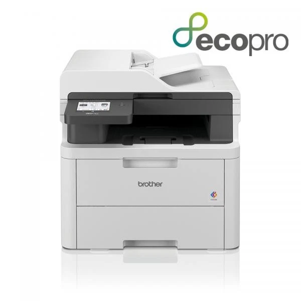 Brother MFCL3740CDWE Stampante Multifunzione Laser Colori 4in1 Wi-Fi