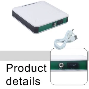 Simplistic Design For Schumann Generator with a Focus on Health Benefits - Zdjęcie 1 z 11