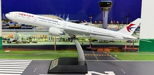 B777-39PER CHINA EASTERN REG: B-2025 - KJ MODELS KJ-B77W-170 1/200 - PRE ORDER - Picture 1 of 2