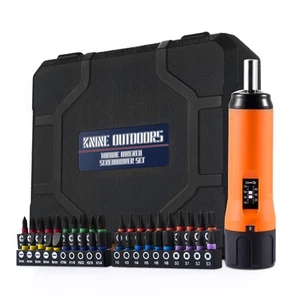 KNINE OUTDOORS Torque Screwdriver Wrench Driver Set 10-70 Inch Pounds lbs for... - Picture 1 of 9