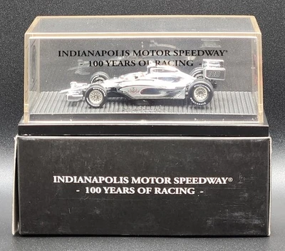 Hot Wheels ~ 100 años de carreras ~ Indianapolis Motor Speedway ~ Indy 500 ~ 1:64 Foto 1 de 4