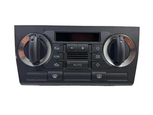 Unità Controllo Aria Condizionata Audi A3 8P 8P0820043AC Comandi Riscaldamento - Foto 1 di 6