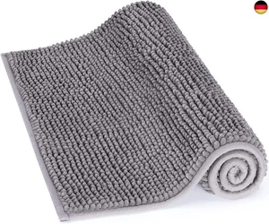 Lifewit Badematte rutschfest Badvorleger Weich Badteppich Waschbar - Bild 1 von 7