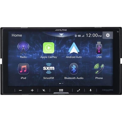 Alpine iLX-W670 Car Audio 7 Inch Digital Multimedia Receiver with PowerStack - Image 1 of 4