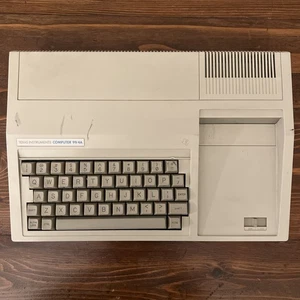 Texas Instruments 99/4A Home Computer Gaming System ungetestet PHCOO4A - Bild 1 von 15