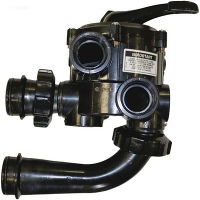 Hayward SPX0710X32 Multiport Valve for S-200 and S-240 Sand Filters 1-1-2in - Image 1 of 2