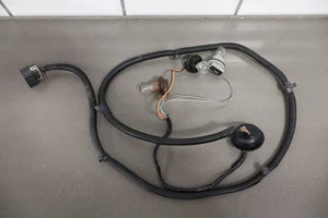 2003-2009 Hummer H2 OEM Rear Right Passenger Tail Light Wiring Harness Pigtail - Picture 1 of 13