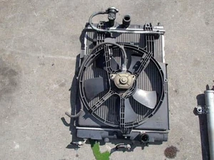 NISSAN Cube 2000 TA-AZ10 Radiator 214602U307 [Used] [PASKU406694] - Picture 1 of 2