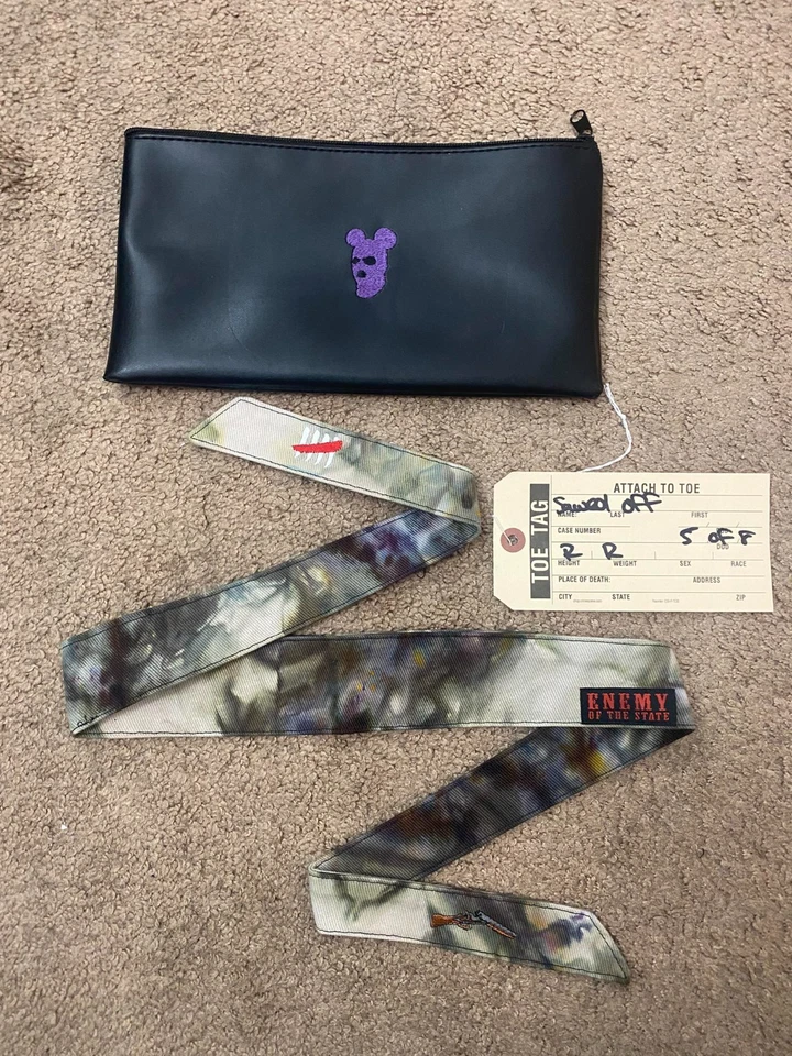 Diadema de paintball enemigo del estado aserrada JT SD HORMESIS proflex Foto 1 de 1