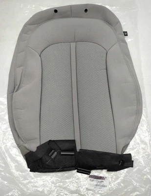 Nueva cubierta de asiento delantera superior izquierda gris 2015-2017 Sonata 88360-C2000SMH para Hyundai Foto 1 de 4