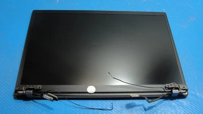 Lenovo ThinkPad 14” T14 Gen 3 Matte FHD LCD Screen Complete Assembly Black - Image 1 of 4
