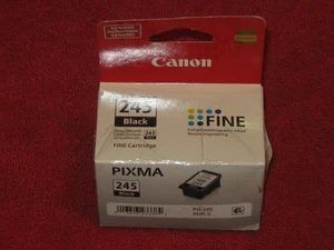 Canon Drucker Tintenpatrone - 245 - Schwarz - Bild 1 von 1