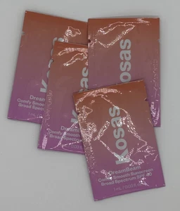 Menge 4 Kosas Dreambeam LSF 40 Probe Brandneu je 1 ml - Bild 1 von 2