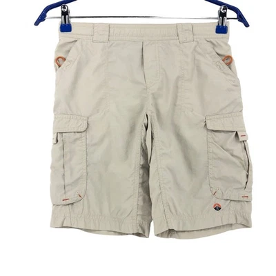 Pantalones cortos chinos vintage COLUMBIA para niños talla S Foto 1 de 4