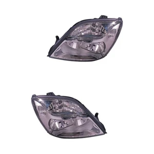 Scheinwerfer Set Halogen H1 für Renault Scénic I Großraumlimousine - Bild 1 von 3
