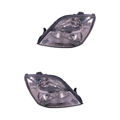 Scheinwerfer Set Halogen H1 für Renault Scénic I Großraumlimousine - Bild 1 von 3