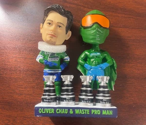 Florida Everglades Oliver Chau & Waste Pro Man Wackelkopf - Bild 1 von 5