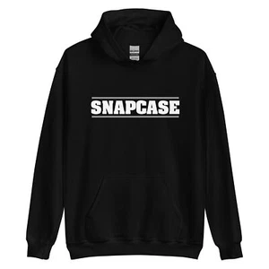 Sudadera con capucha Snapcase Body Goes Numb NYHC con estampado frontal/trasero - Imagen 1 de 17