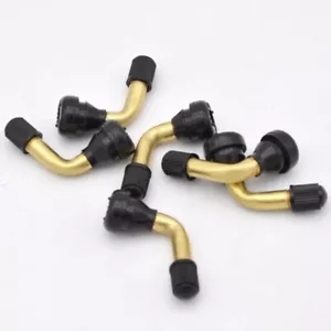 2 X Steli Valvola Pneumatici Tubeless per Scooter Elettrico Bici PVR70 60 50 45 Gradi - Foto 1 di 60