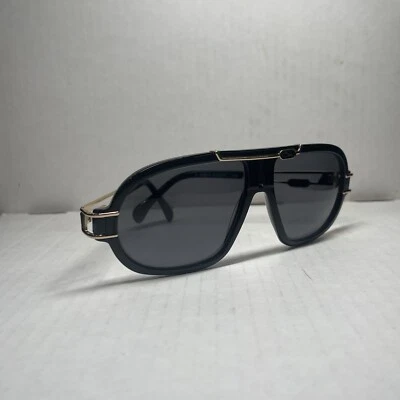 NEW  Sunglasses Cazal 8018 col. 001 BLACK GOLD made in Germany (V3*B5) - Image 1 of 4