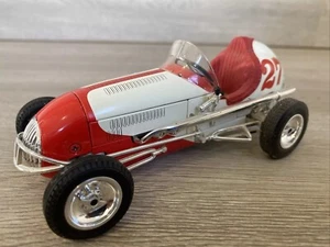 1/18 ( WR - 25 ) #27  FLATHEAD V8 MIDGET - Picture 1 of 15